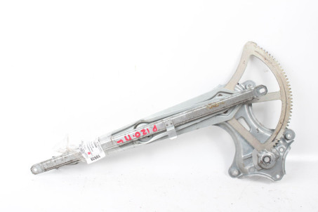 Стеклоподъёмник передний левый электр (без моторчика) Toyota Prado 120 (J120W) 2003-2009 6980258010 (10939)