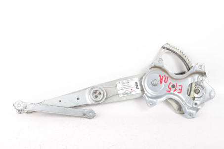 Склопідйомник передній правий електро (без моторчика) Toyota Corolla E15 (E150) 2007-2013 6980112220 (10947)