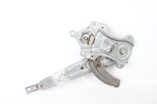 Склопідйомник задній правий електро (без моторчика) Nissan Tiida (C11) 2007-2013 82720EE00B (10956)