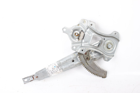 Склопідйомник задній правий електро (без моторчика) Nissan Tiida (C11) 2007-2013 82720EE00B (10956)