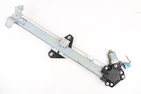 Стеклоподъёмник задний левый электр (без моторчика) Honda Civic 5D (FK) 2007-2013 72750SMGE01 (10959)