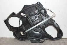 Склопідйомник задній лівий електро (без моторчика) Mazda 3 (BK) 2003-2008 BP4K73590D (10962)