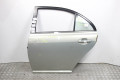 Двері задні ліві дефект Toyota Avensis T25 (T250) 2003-2009 6700405110 (10967)