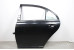 Дверь задняя левая дефект Toyota Avensis T25 (T250) 2003-2009 6700405110 (10967)