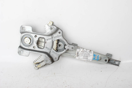 Склопідйомник задній правий електро (без моторчика) Mitsubishi Lancer X (CY) 2007-2013 5743A066 (10969)