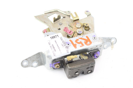 Замок скла багажника Nissan Pathfinder (R51) 2006-2014 90330EA500 (10971)