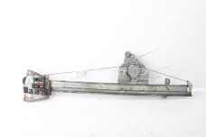 Склопідйомник передній правий електро (без моторчика) Mitsubishi Pajero Wagon IV (V90) 2007-2013 5713A162 (10981)