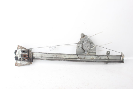 Склопідйомник передній правий електро (без моторчика) Mitsubishi Pajero Wagon IV (V90) 2007-2013 5713A162 (10981)