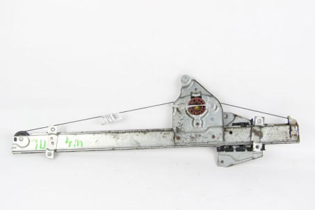 Склопідйомник передній лівий електро (без моторчика) Mitsubishi Pajero Wagon IV (V90) 2007-2013 5713A161 (10982)