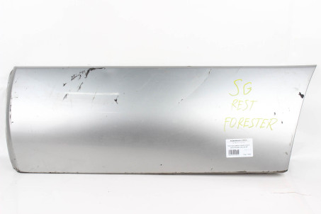 Накладка двери задняя левая 06- Subaru Forester (SG) 2002-2008 91112SA350 (11002)