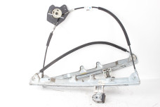 Стеклоподъёмник передний правый электр (без моторчика) 3-D Mitsubishi Colt (Z30) 2004-2012 5713A136 (11005)