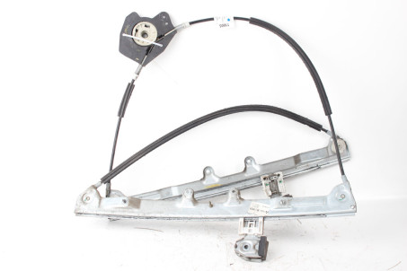 Стеклоподъёмник передний правый электр (без моторчика) 3-D Mitsubishi Colt (Z30) 2004-2012 5713A136 (11005)