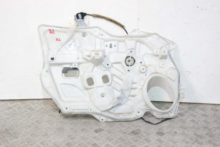 Склопідйомник передній лівий електро (без моторчика) Mazda 3 (BL) 2009-2014 BBM459590C (11008)