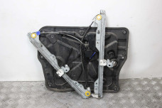 Склопідйомник передній правий електро (без моторчика) Nissan X-Trail (T31) 2007-2012 80720JG000 (11050)