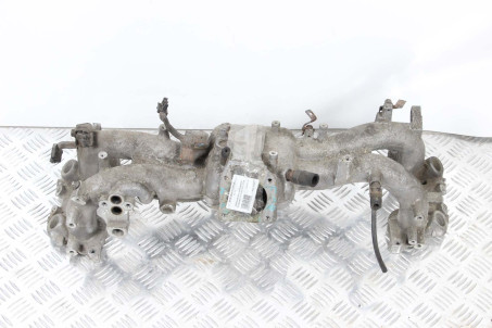 Колектор впускний метал 2.0 -06 Subaru Forester (SG) 2002-2008 14001AB452 (11057)