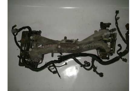 Коллектор впускной металл 2.0 XT Subaru Impreza (GD-GG) 2000-2007 14001AB255 (11058)