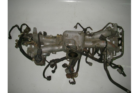 Коллектор впускной металл 2.0 Subaru Impreza (GD-GG) 2000-2007 14001AB452 (11059)