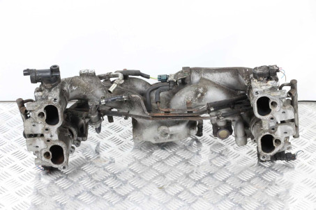 Коллектор впускной металл 2.5 Subaru Outback (BP) 2003-2009 14001AB610 (11062)