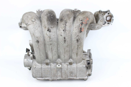 Коллектор впускной металл 2.4 Mitsubishi Outlander (CU) 2003-2008 MN143750 (11063)