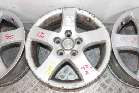 Диск колесный R16 1шт. Toyota Camry 30 (XV30) 2001-2006 4261133340 (11088) 16x6 1/2JJ ET50