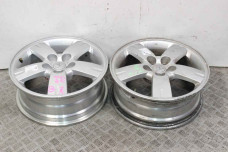 Диск колесный R17 1шт. Mitsubishi Outlander (CU) 2003-2008 MN184116 (11094)