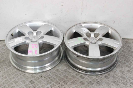 Диск колесный R17 1шт. Mitsubishi Outlander (CU) 2003-2008 MN184116 (11094)