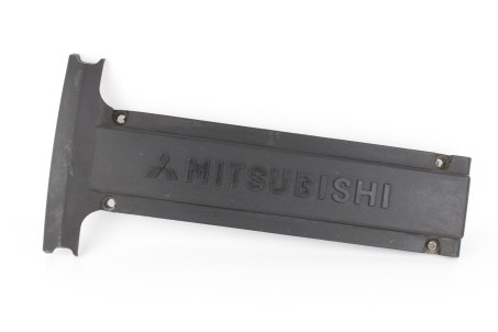Декоративная накладка двигателя 2.0 Mitsubishi Lancer 9 (CSA) 2003-2009 MD345074 (11116)
