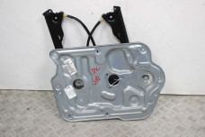 Склопідйомник передній лівий електро (без моторчика) Nissan Qashqai (J10) 2007-2014 80771JD000 (11162)