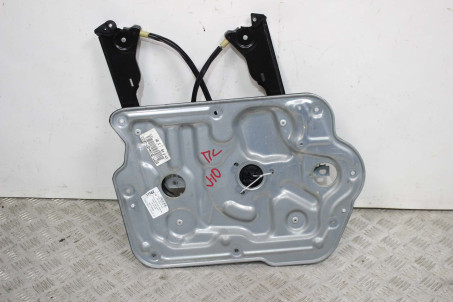 Склопідйомник передній лівий електро (без моторчика) Nissan Qashqai (J10) 2007-2014 80771JD000 (11162)