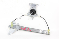 Склопідйомник задній лівий електро (без моторчика) Nissan Qashqai (J10) 2007-2014 82701JD400 (11163)