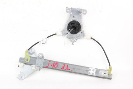Склопідйомник задній лівий електро (без моторчика) Nissan Qashqai (J10) 2007-2014 82701JD400 (11163)