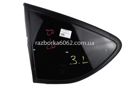 Стекло в кузов заднее левое B9 Subaru Tribeca (WX) 2006-2014 65210XA070 (11168)