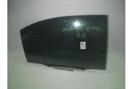 Стекло двери заднее правое Lexus ES 2004 Lexus Другие модели 6811333120 (11183)