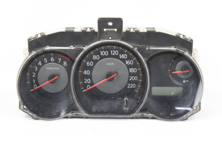 Щиток приборов 1.6 МКПП Nissan Tiida (C11) 2007-2013 24810EM00D (11228)