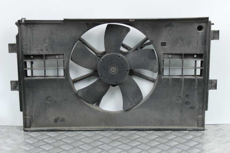 Дифузор з вентилятором комплект 1.5 Mitsubishi Lancer X (CY) 2007-2013 1355A146 (11231)