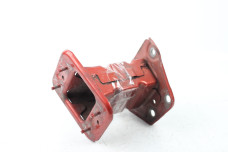 Удлинитель лонжерона передний левый Nissan Note (E11) 2006-2013 751159U00A (11266)