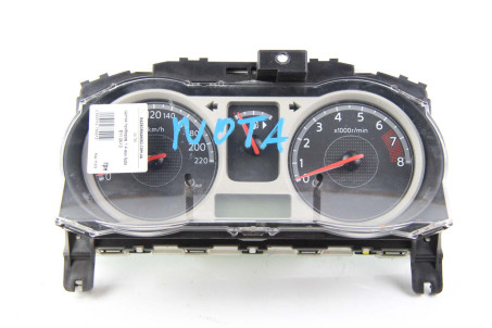 Щиток приладів 1.4 МКПП Nissan Note (E11) 2006-2013 248109U00D (11278) 9U00D
