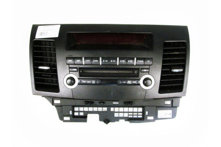Блок управления магнитофоном Mitsubishi Lancer X (CY) 2007-2013 8002A378XA (11288)