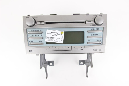Магнітофон USA Toyota Camry 40 (XV40) 2006-2011 8612006190 (11315)