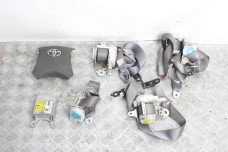 Подушки безпеки комплект Toyota Camry 40 (XV40) 2006-2011 8917006200 (11332)