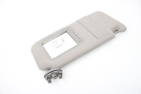 Козырёк солнцезащитный правый Toyota Camry 40 (XV40) 2006-2011 7437033A70B1 (11338)