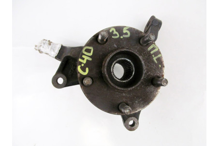 Кулак поворотний лівий під ABS 3.5 Toyota Camry 40 (XV40) 2006-2011 4321258010 (11424)