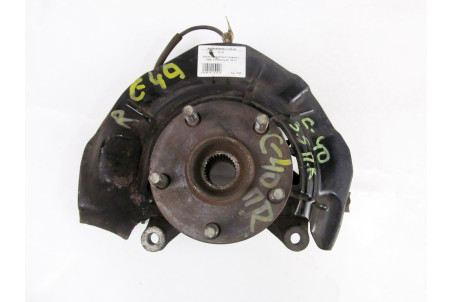 Кулак поворотний правий під ABS 3.5 Toyota Camry 40 (XV40) 2006-2011 4321158010 (11425)