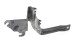 Кронштейн кріплення блоку ABS Mitsubishi Galant (DJ) 2003-2012 MR569717 (11528)