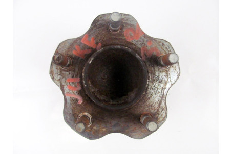 Ступиця задня 2WD Nissan Juke (YF15) 2010-2019 432021KA0A (11561)