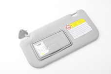 Козирок сонцезахисний лівий Mitsubishi Lancer X (CY) 2007-2013 7620A169HA (11564)