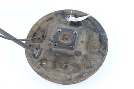 Барабан тормозной задний в сборе RH Nissan Micra (K12) 2002-2011 43206AX650 (11569)