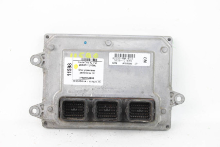 Блок керування двигуном 1.8 Honda Civic 4D (FD) 2006-2011 37820RNAE03 (11598)