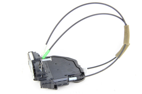 Замок двері задній правий електро Toyota Corolla E15 (E150) 2007-2013 6905042021 (11621)