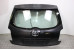 Крышка багажника -10 Toyota Auris 2006-2012 6700512A30 (11623)